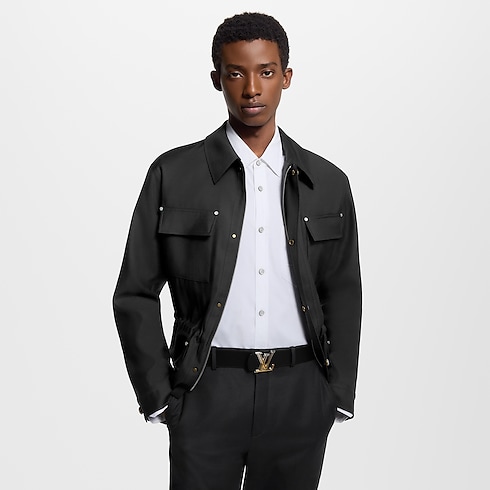 LV Dimension Gradient 40mm Reversible Belt in Men's Accessories Men's Belts collections by Louis Vuitton (Product zoom)