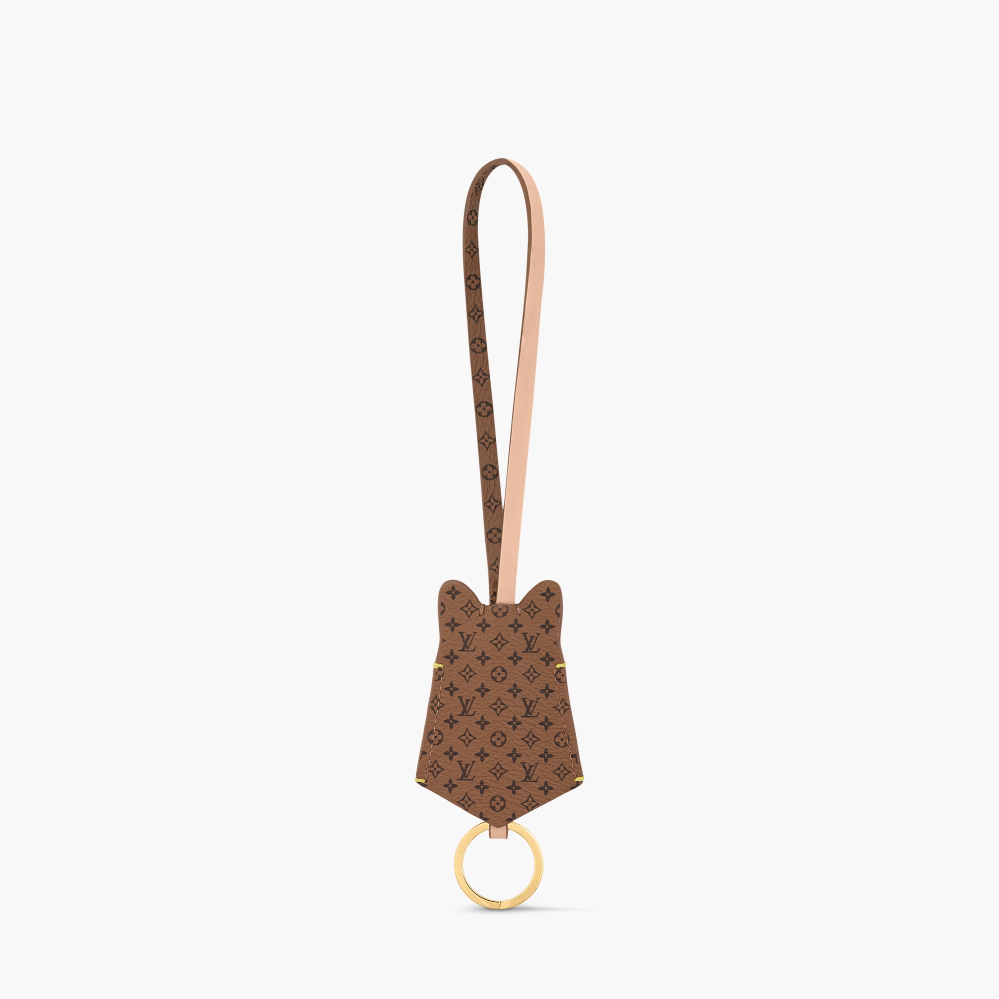 LV Dog Bag Charm Accessories LOUIS VUITTON