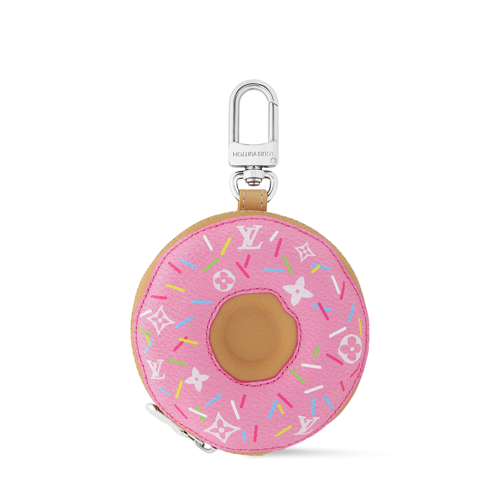 LV Donut Bag Charm . in Men