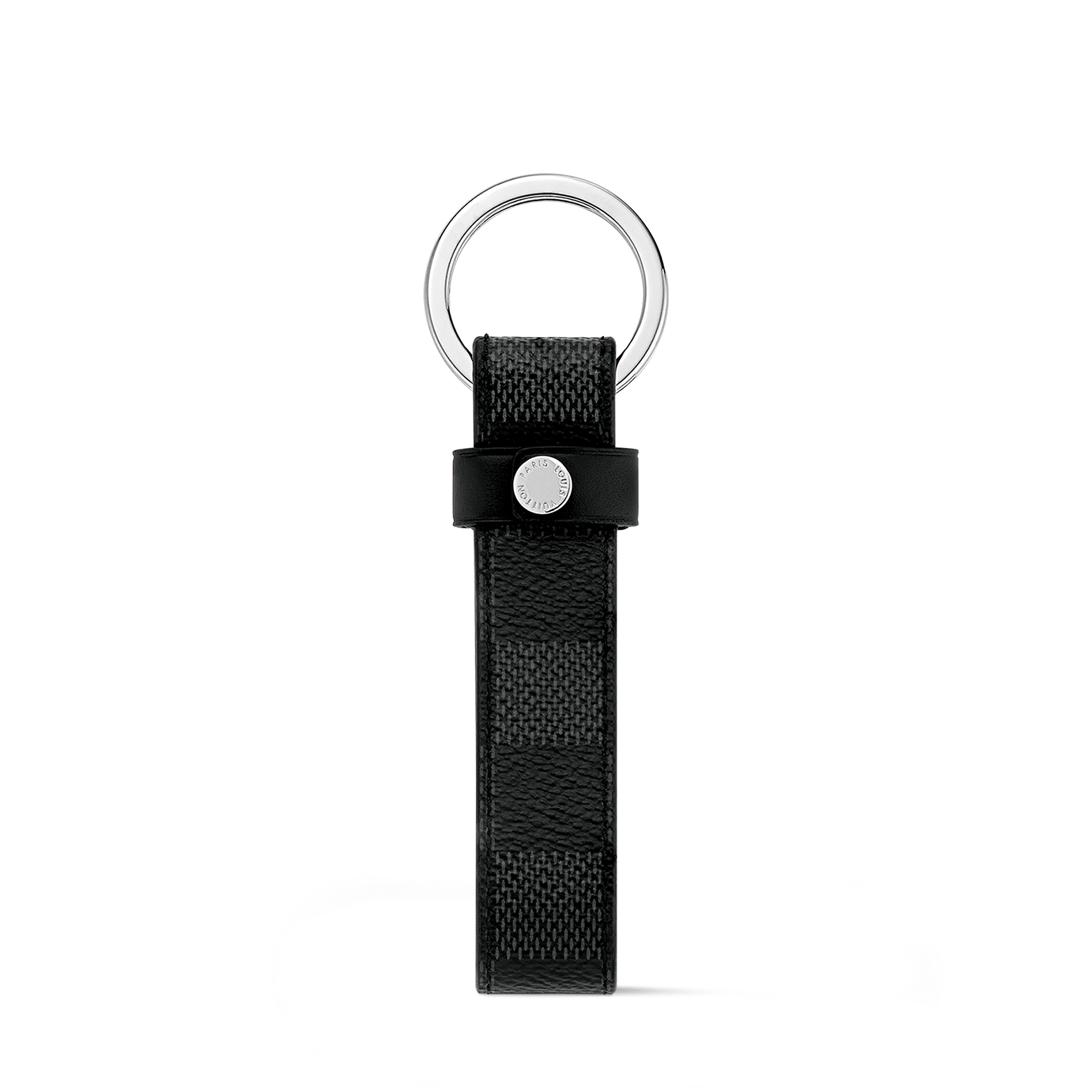 LV Dragonne Key Holder . in Men