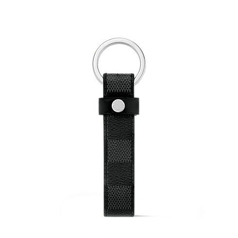 LV Dragonne Key Holder . in Men's Accessories Key Holders and Bag Charms collections by Louis Vuitton (Product zoom)