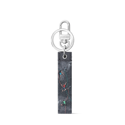LV Dragonne Sport Key Holder and Bag Charm . in Men's Accessories Key Holders and Bag Charms collections by Louis Vuitton (Product zoom)
