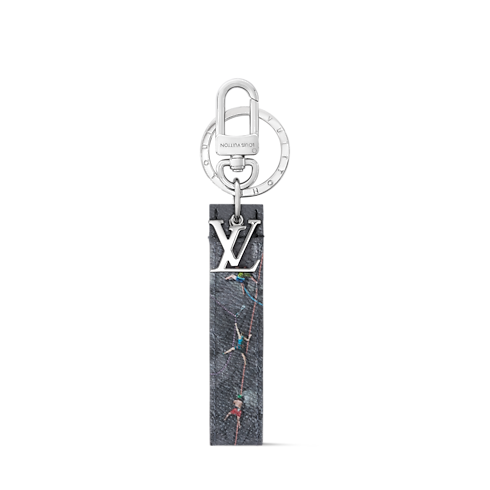 LV Dragonne Sport Key Holder and Bag Charm . in Men's Accessories Key Holders and Bag Charms collections by Louis Vuitton (Product zoom)