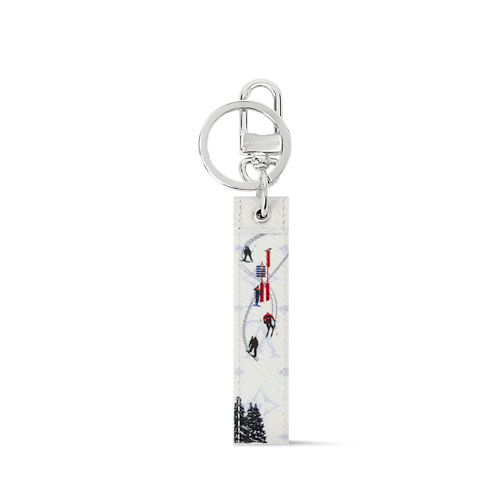 LV Dragonne Sport Key Holder and Bag Charm . in Men's Accessories Key Holders and Bag Charms collections by Louis Vuitton (Product zoom)