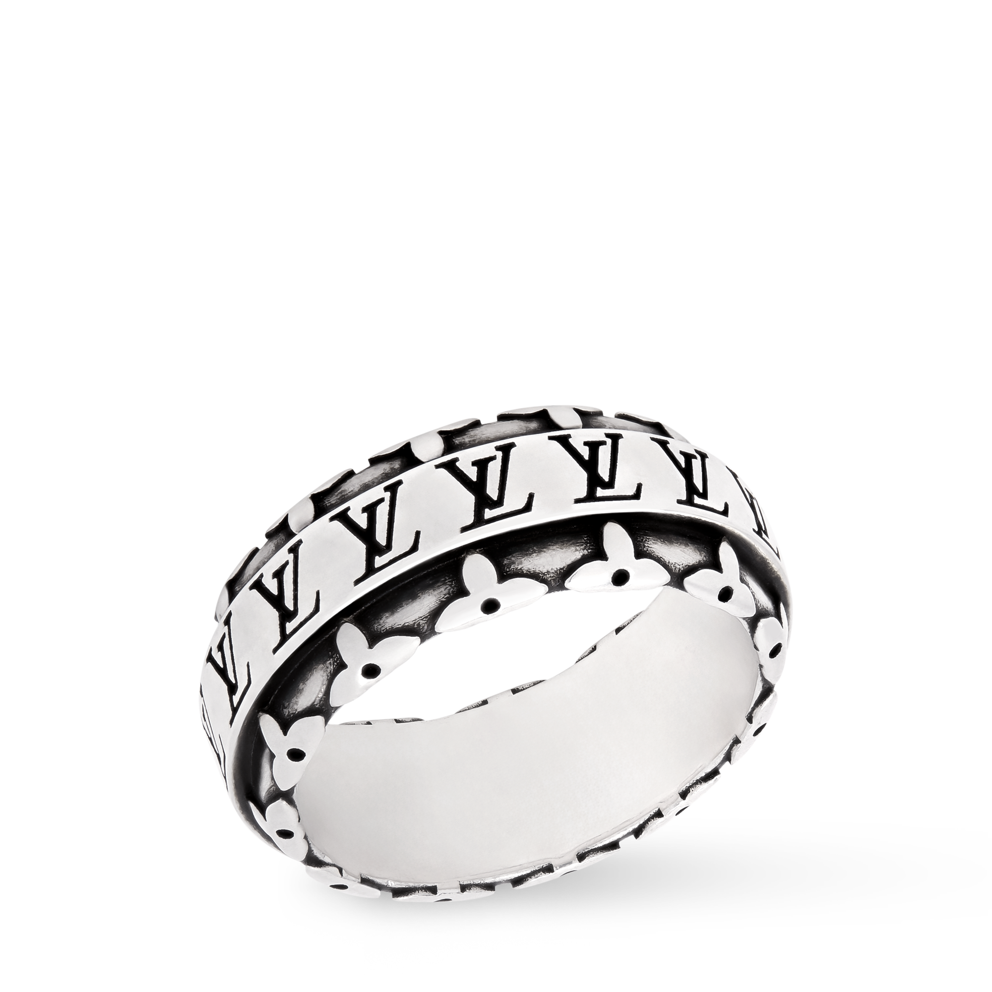 LV Drift Ring . in Men