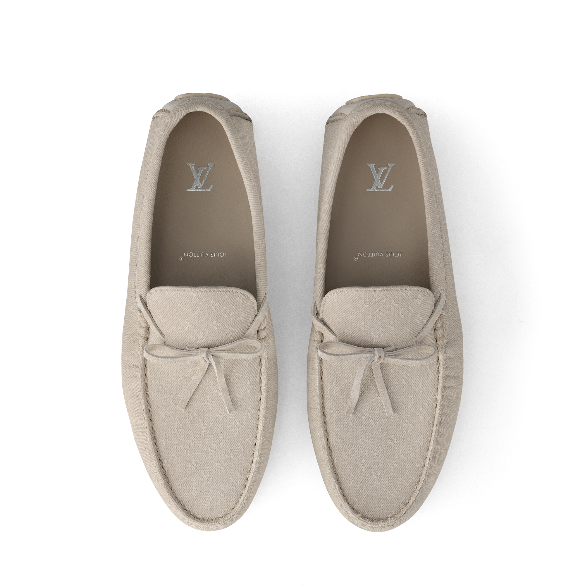 LV Driver Mocassin  in Men