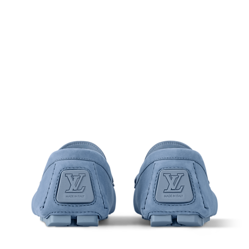 LV Driver Moccasin in Men's Shoes Luxury Loafers and Moccasins for Men collections by Louis Vuitton (Product zoom)