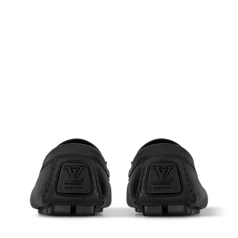 LV Driver Moccasin in Men's Shoes Luxury Loafers and Moccasins for Men collections by Louis Vuitton (Product zoom)