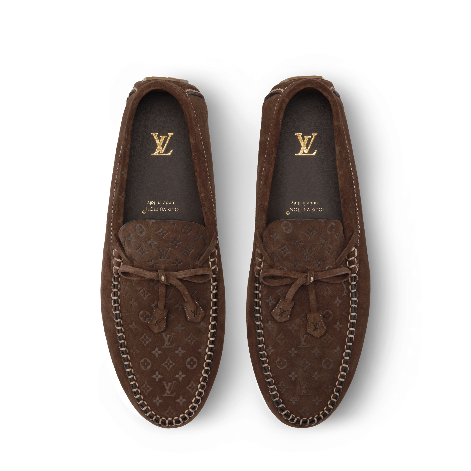 LV Driver Moccasin  in Men