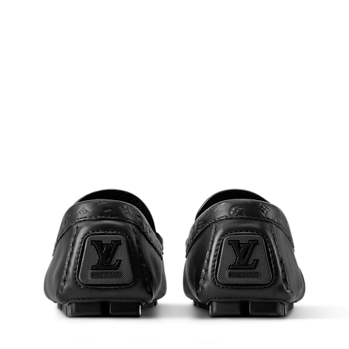 LV Driver Moccasin in Men's Shoes Luxury Loafers and Moccasins for Men collections by Louis Vuitton (Product zoom)