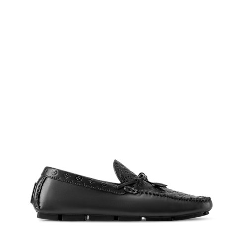 LV Driver Moccasin in Men's Shoes Luxury Loafers and Moccasins for Men collections by Louis Vuitton (Product zoom)