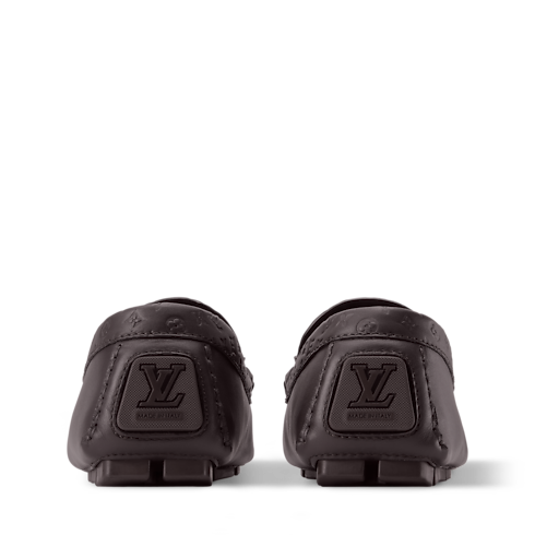 LV Driver Moccasin in Men's Shoes Luxury Loafers and Moccasins for Men collections by Louis Vuitton (Product zoom)