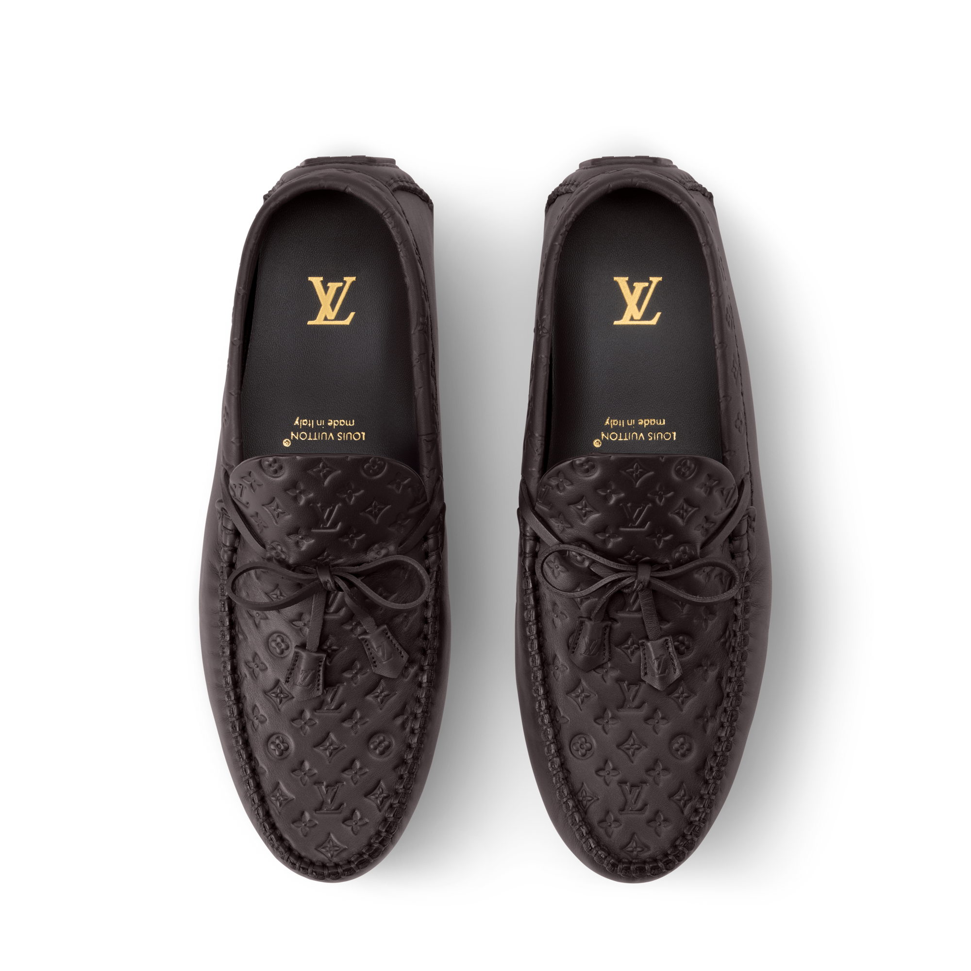 LV Driver Moccasin  in Men