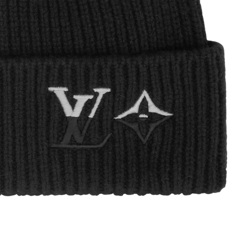 LV Dual Beanie . in Men's Accessories Hats, Beanies and Gloves collections by Louis Vuitton (Product zoom)