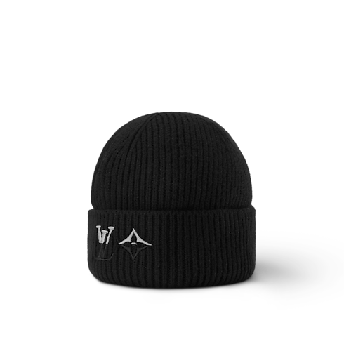 LV Dual Beanie . in Men's Accessories Hats, Beanies and Gloves collections by Louis Vuitton (Product zoom)