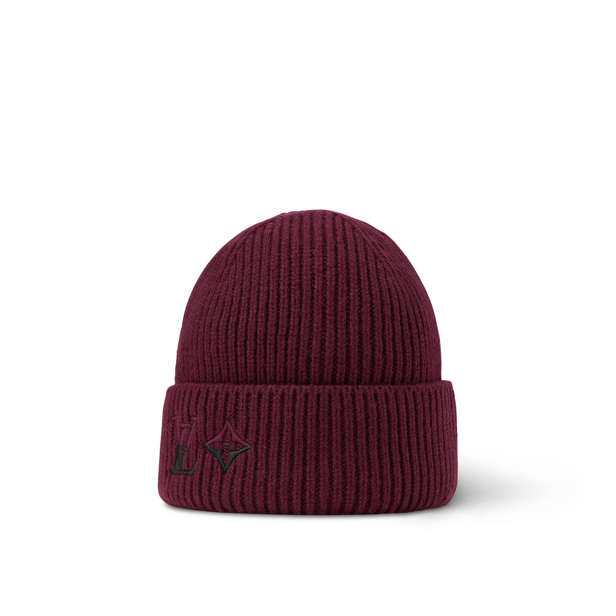 LV Dual Beanie . in Men