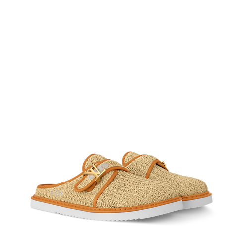 Light Linen Workwear Pants in Men's Ready-to-Wear Pants collections by Louis Vuitton