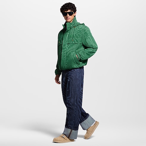 LV Easy Mule in Men's Shoes Sandals for Men collections by Louis Vuitton (Product zoom)