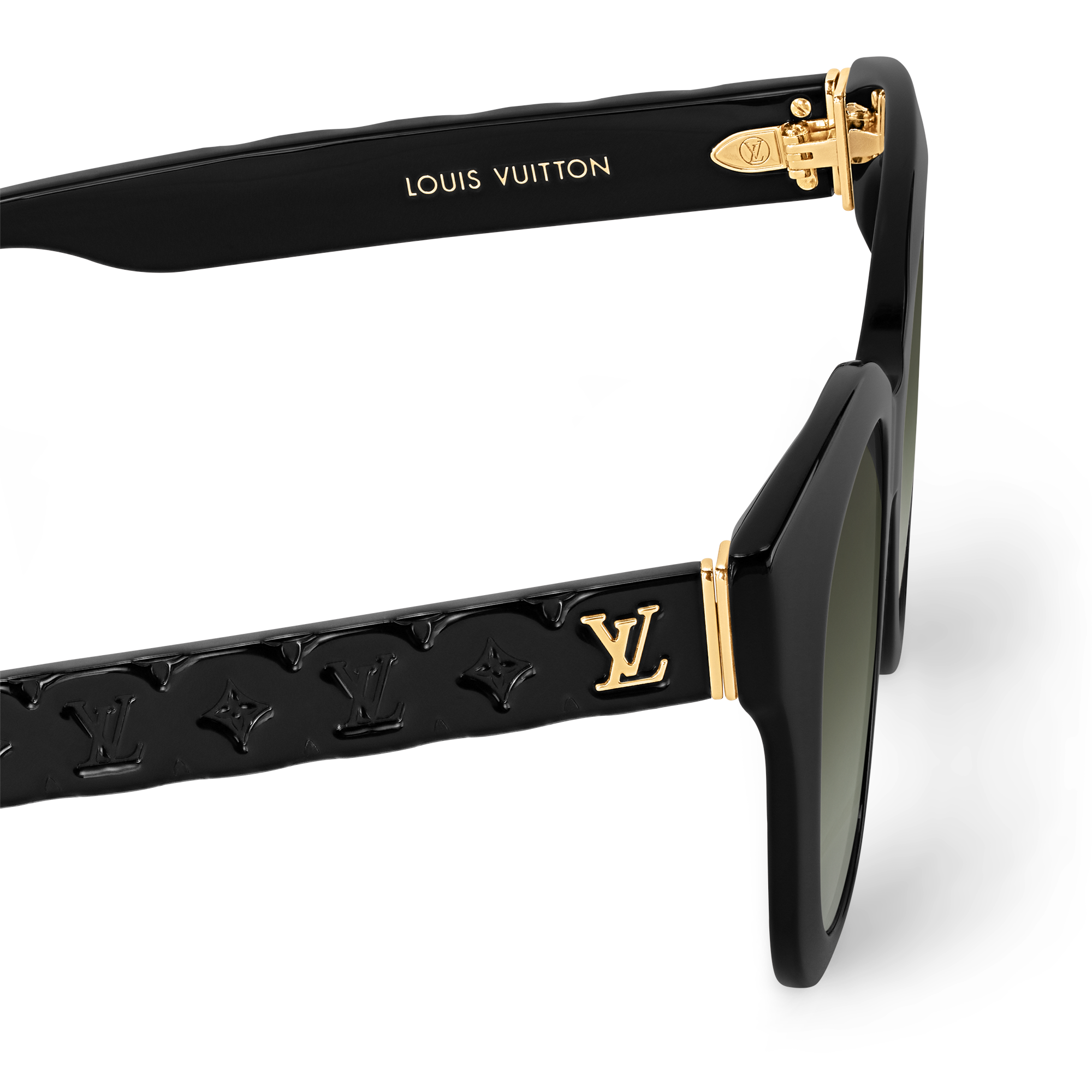 LV Empreinte Light Round Sunglasses . in Women