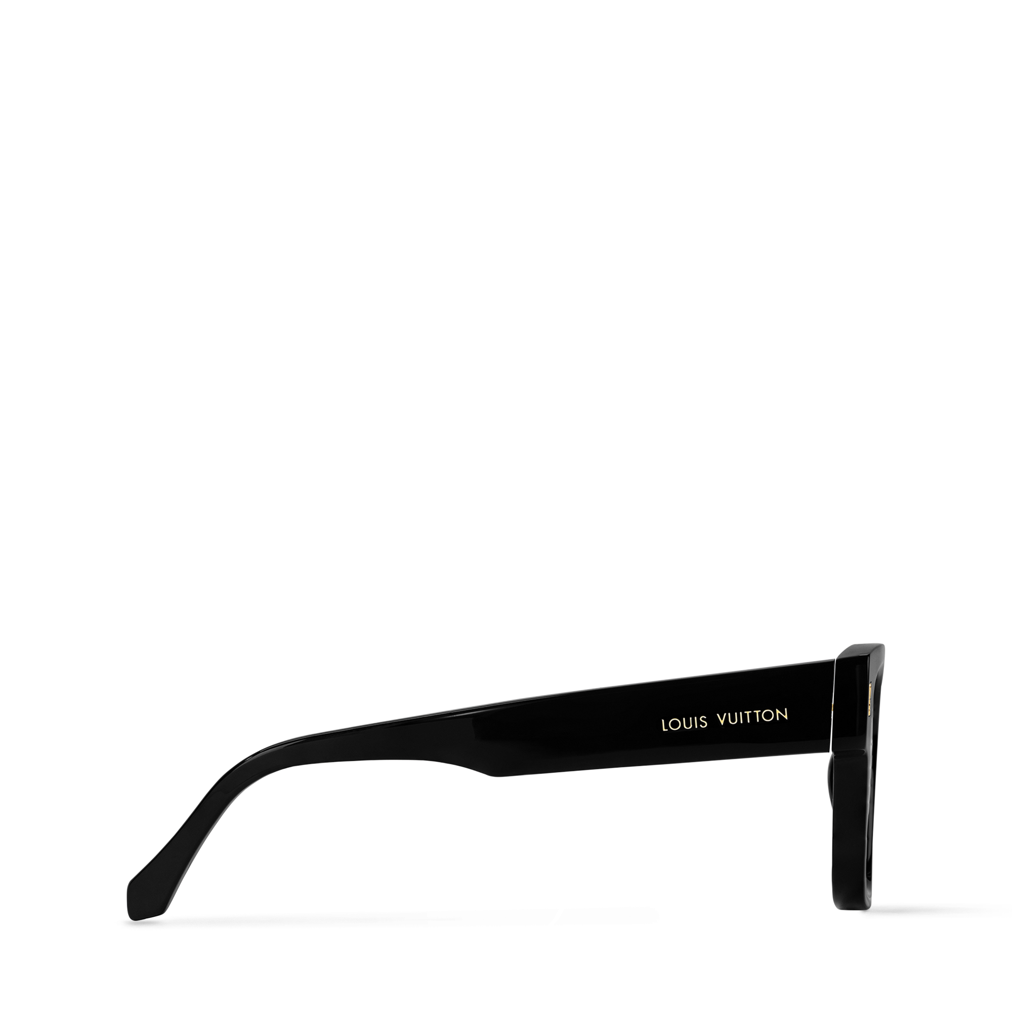 LV Escape Square Anti-Blue-light Glasses . in Men