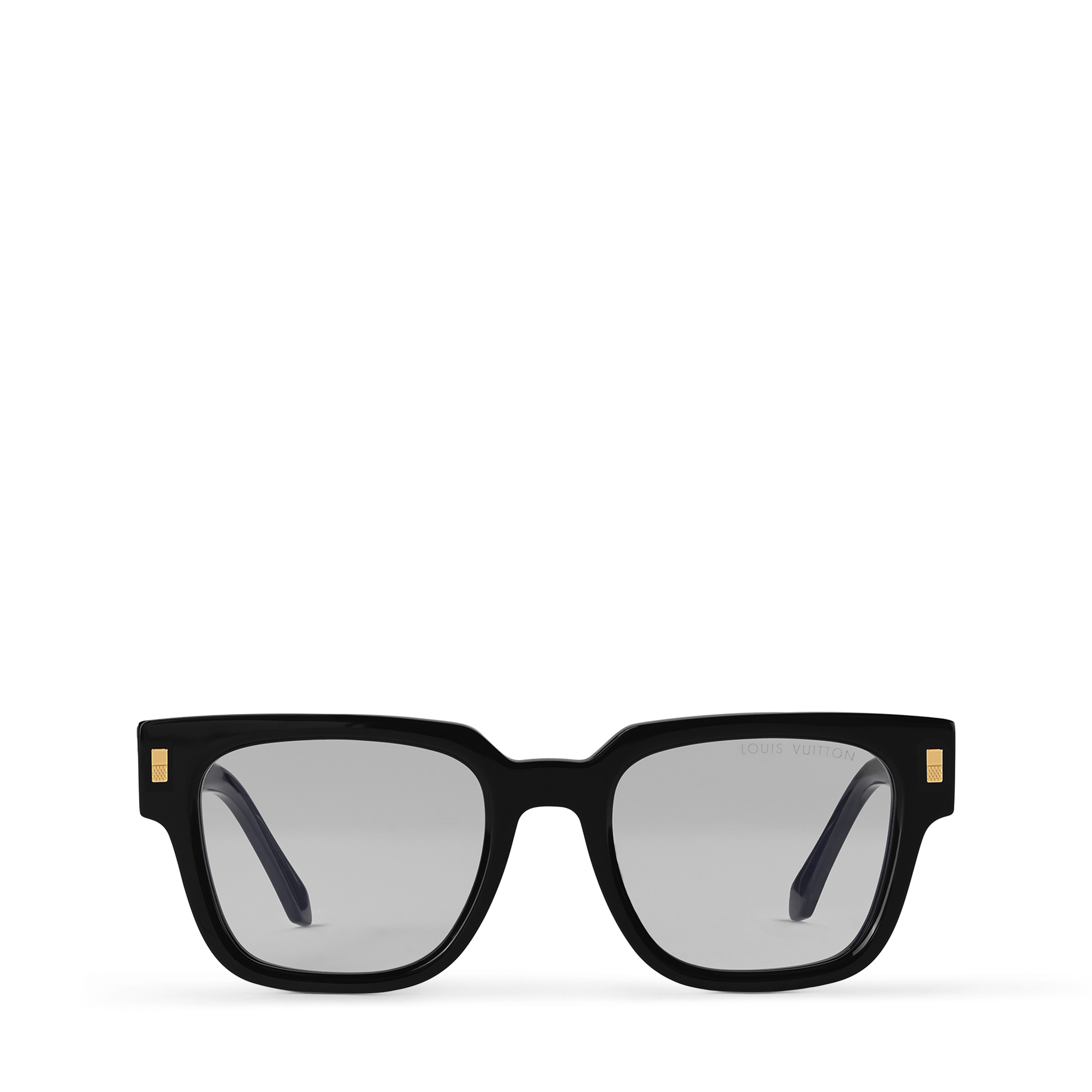LV Escape Square Anti-Blue-light Glasses . in Men
