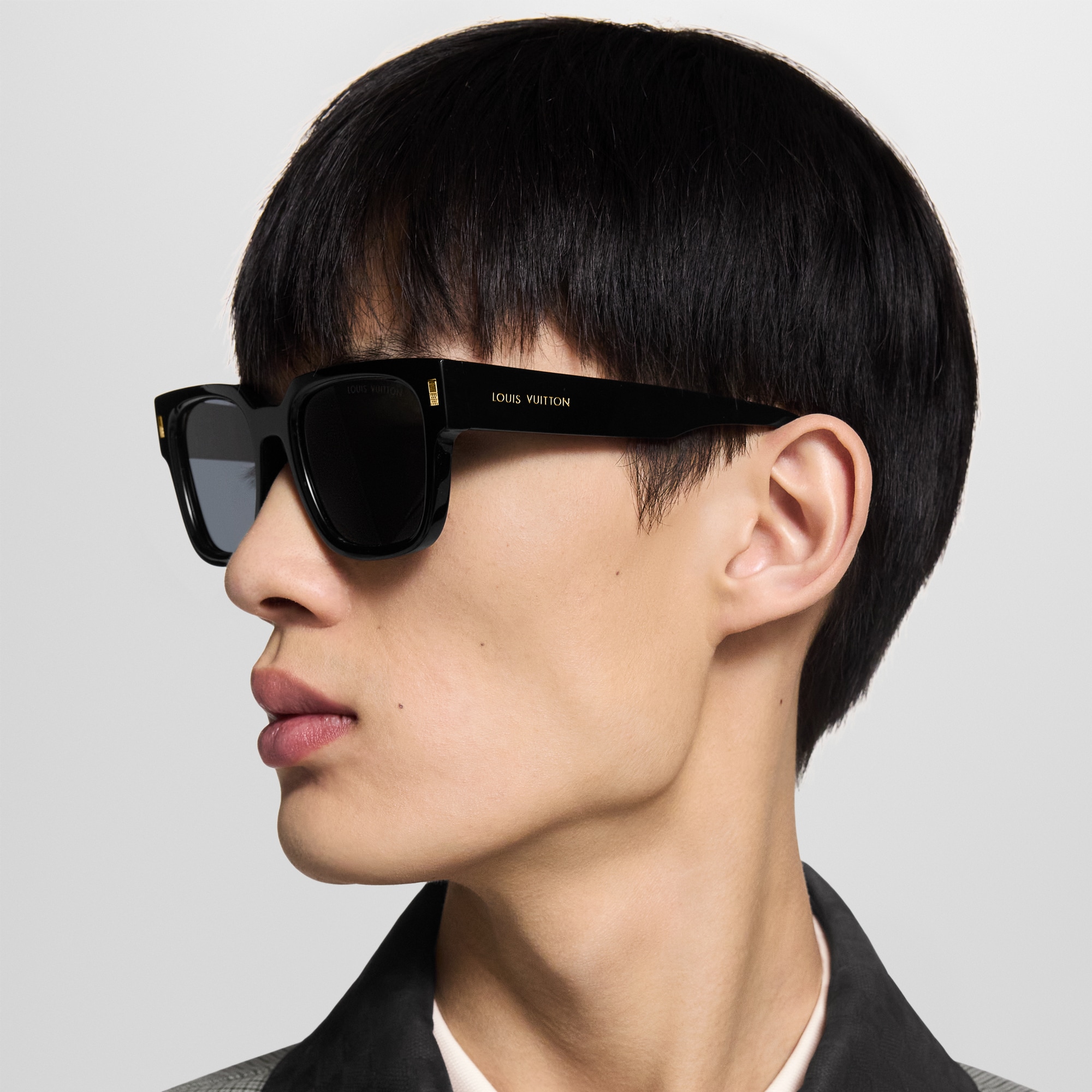 LV Escape Square Sunglasses . in Men