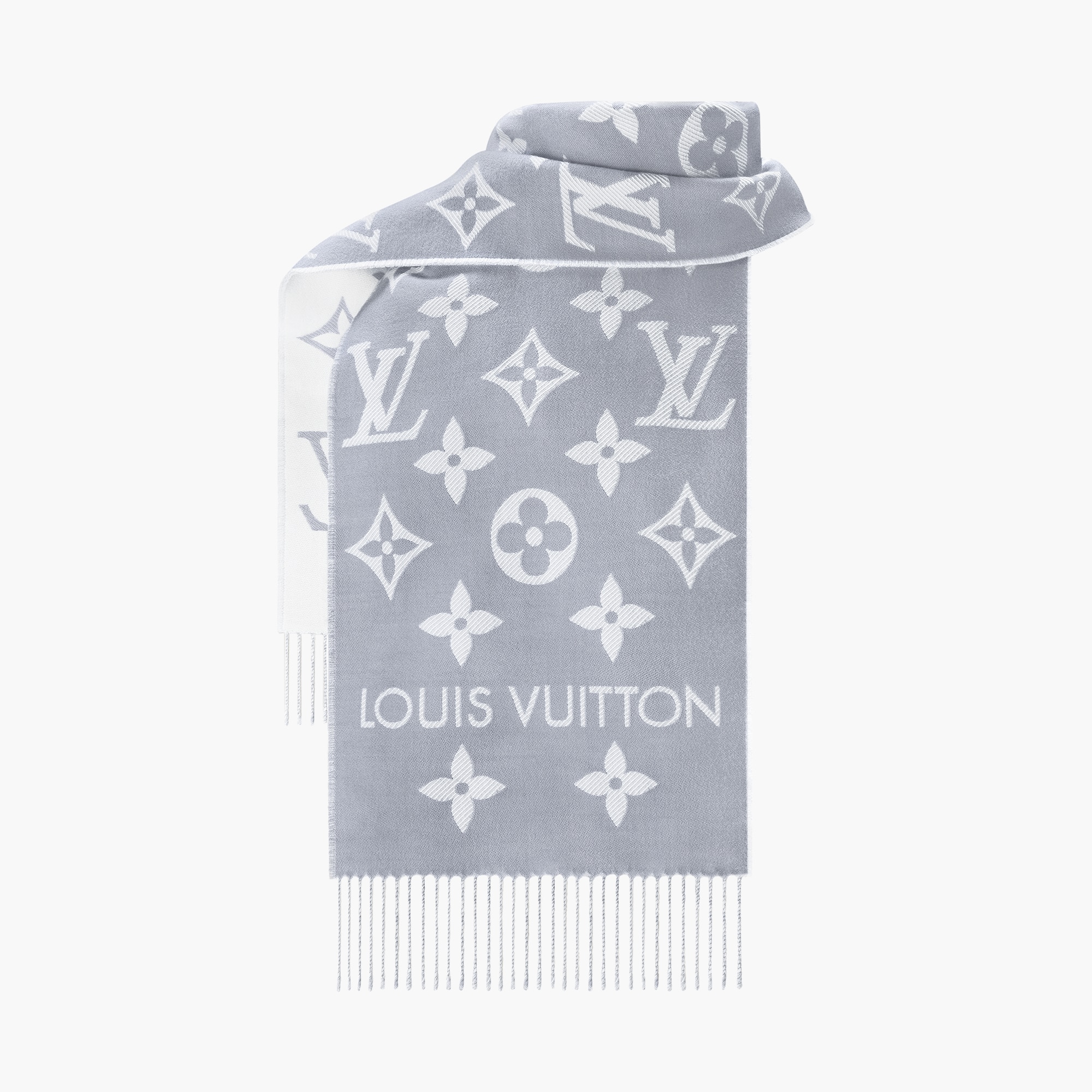 LV Essential Scarf Accessories LOUIS VUITTON