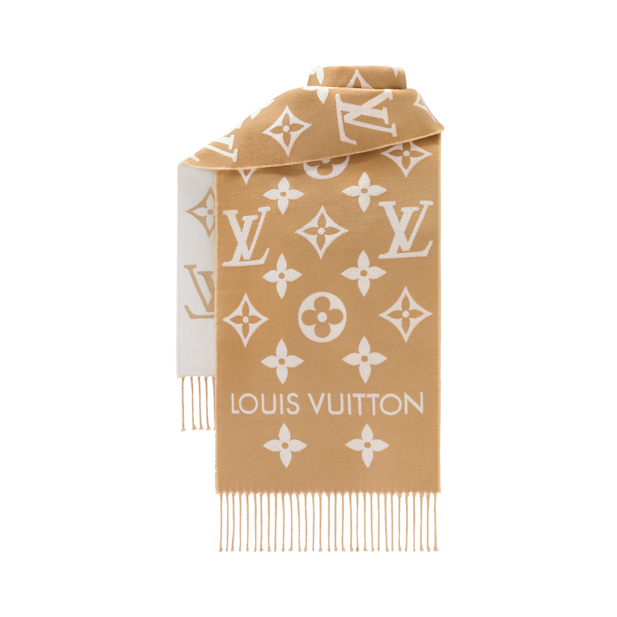 LV Essential Scarf . in Women