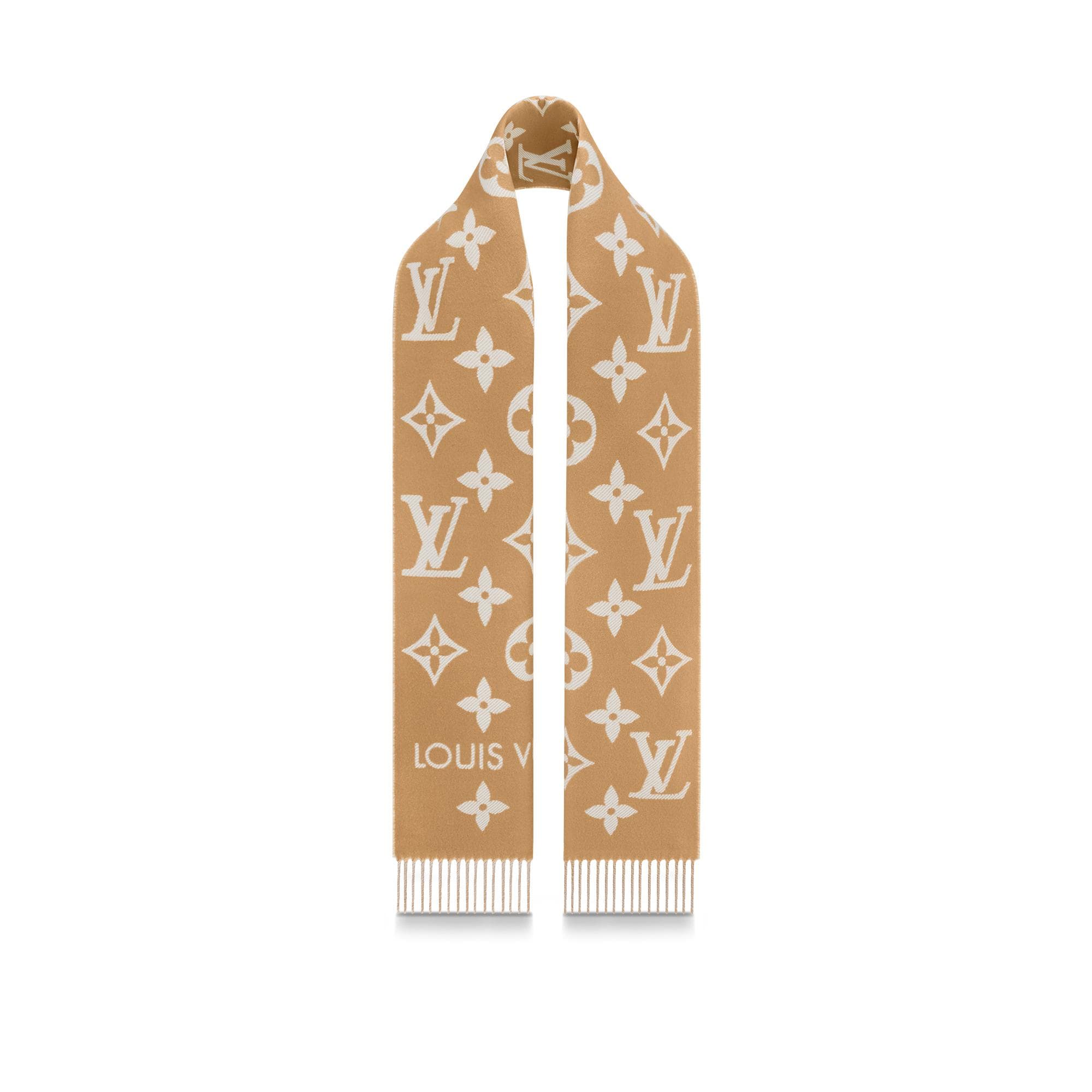 LV Essential Scarf . in Women