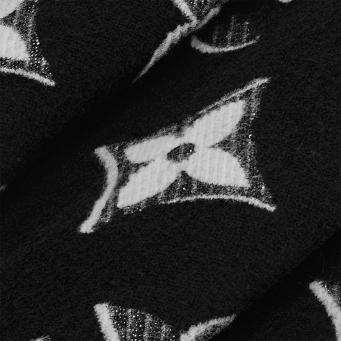 LV Essential Shine Scarf . in Women's Accessories Women's Scarves collections by Louis Vuitton (Product zoom)