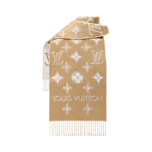 LV Essential Shine Scarf . in Women's Accessories Women's Scarves collections by Louis Vuitton (Product zoom)