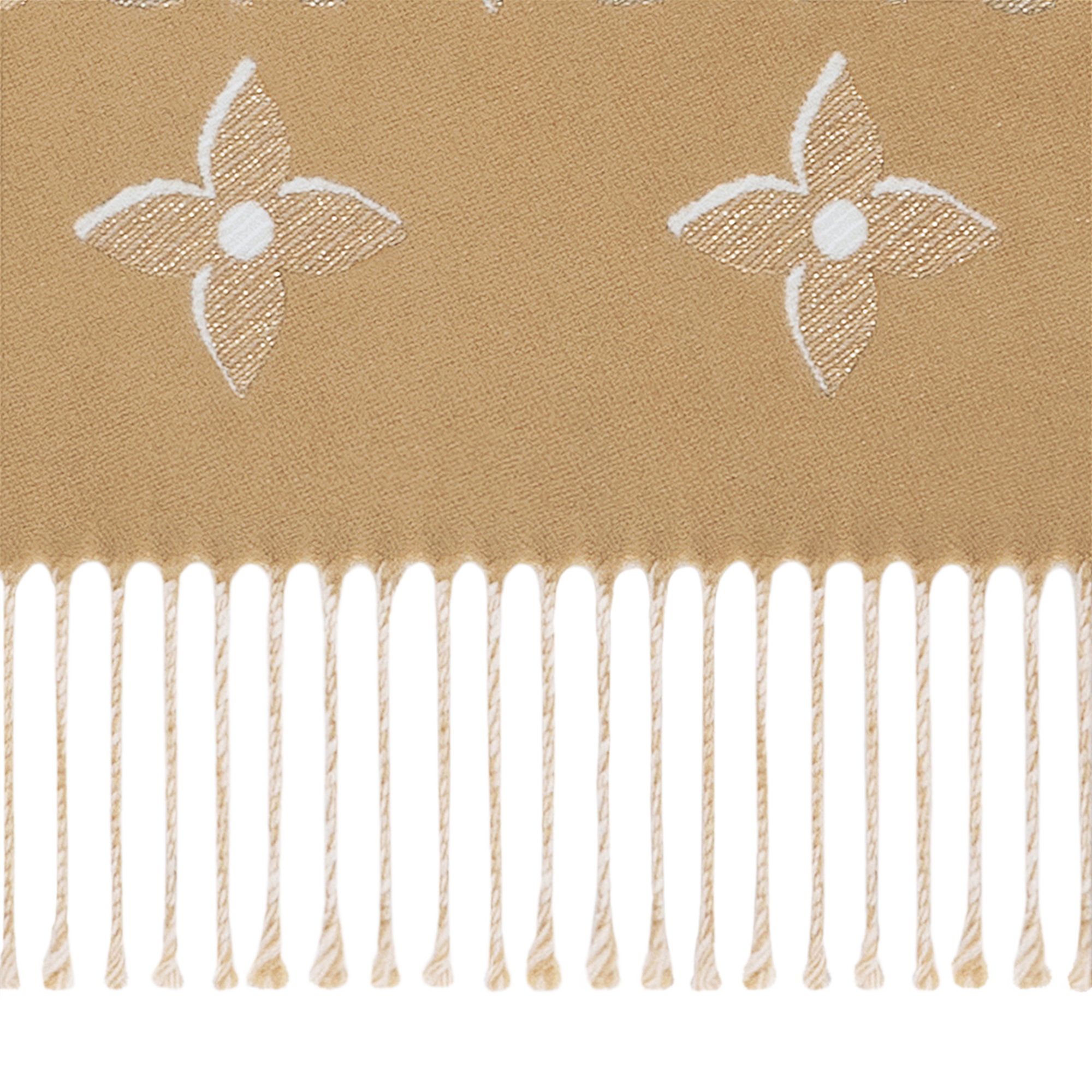 LV Essential Shine Scarf . in Women