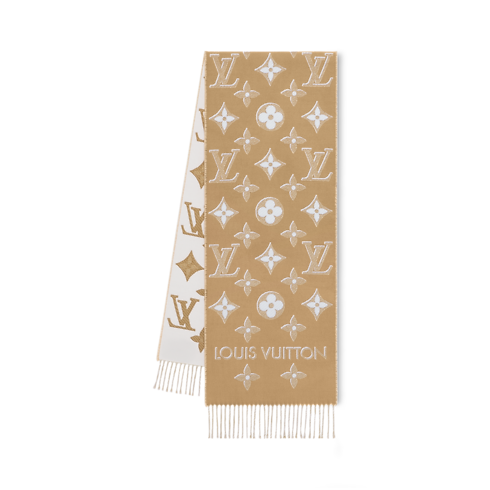 LV Essential Shine Scarf . in Women's Accessories Women's Scarves collections by Louis Vuitton (Product zoom)