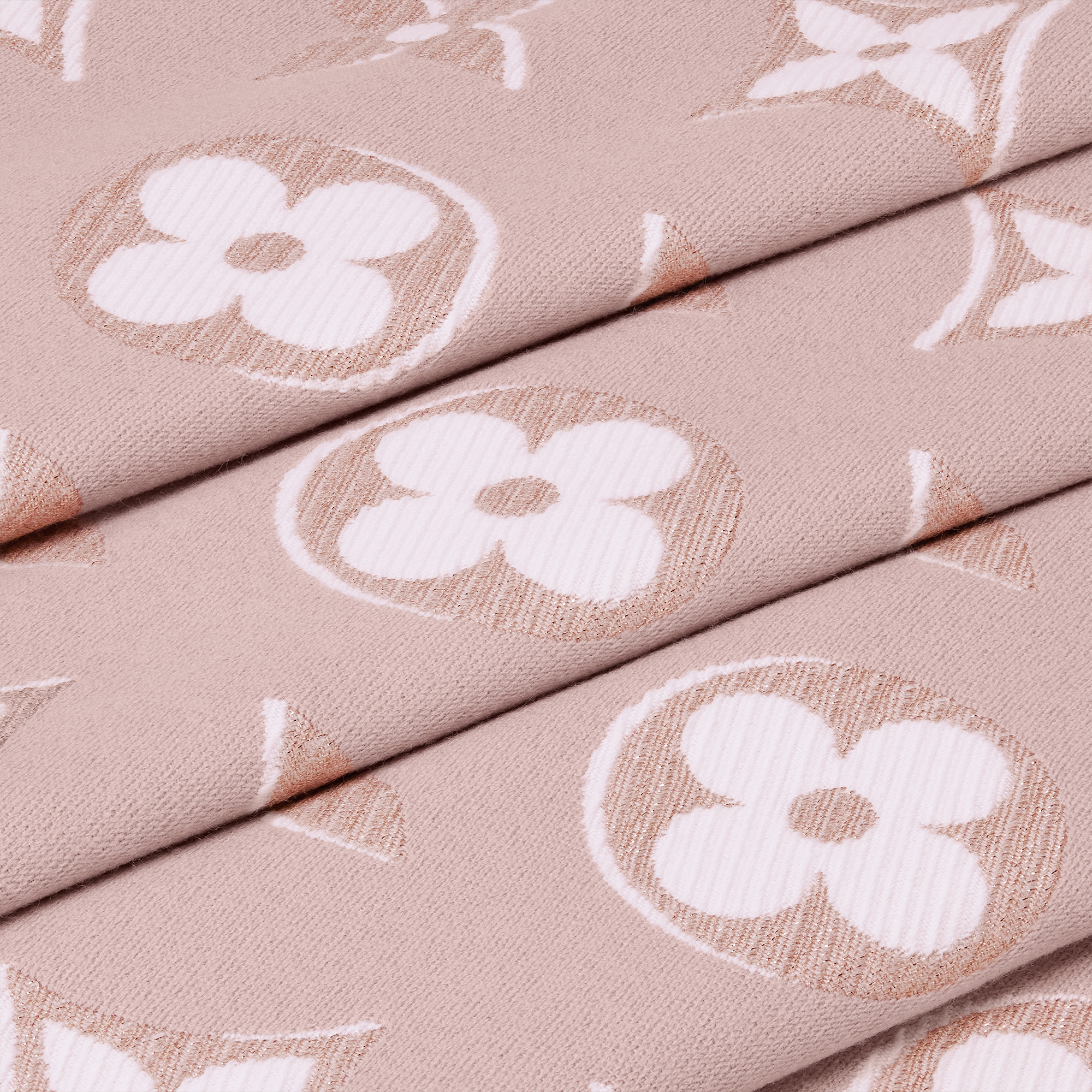 LV Essential Shine Scarf . in Women