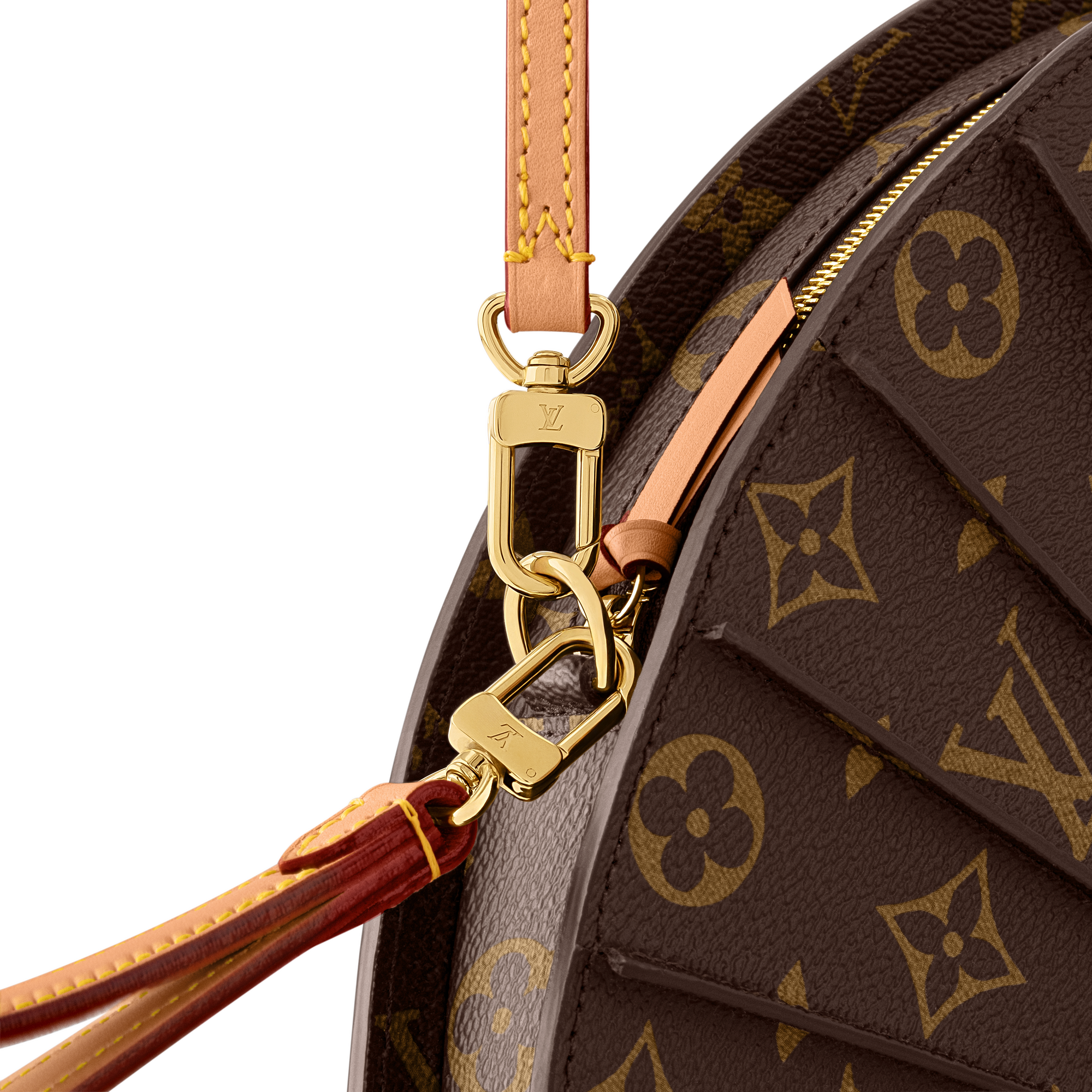 LV Fan Monogram in Women