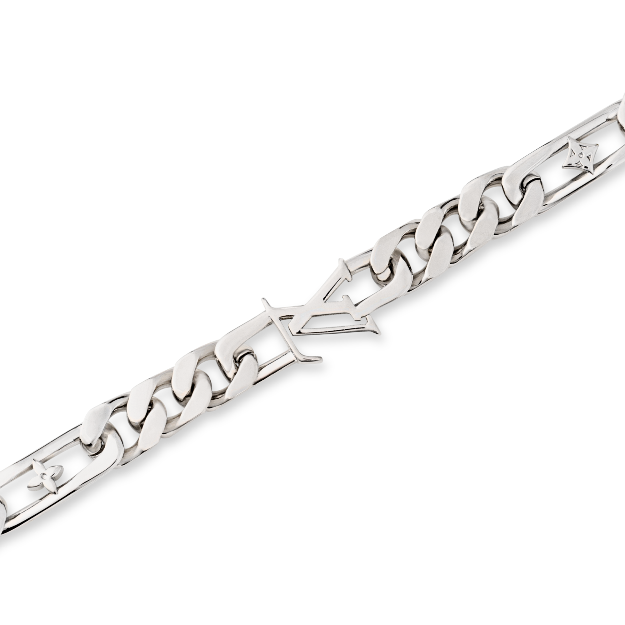 LV Figaro Bracelet . in Men