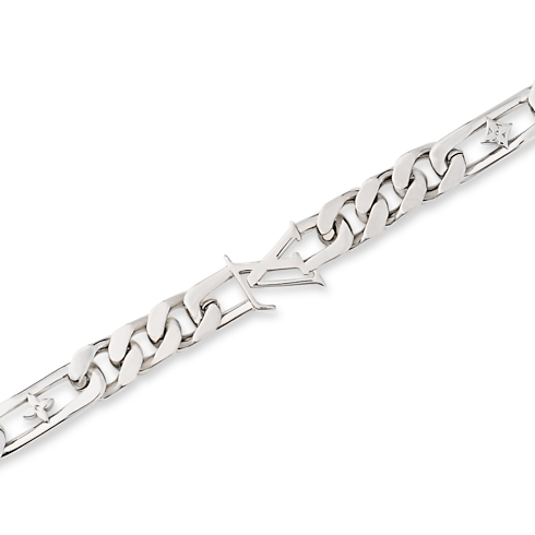 LV Figaro Bracelet . in Men's Fashion Jewellery Bracelets collections by Louis Vuitton (Product zoom)