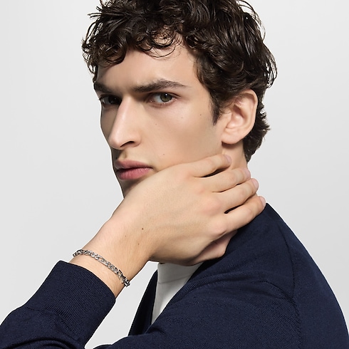 LV Figaro Bracelet . in Men's Fashion Jewellery Bracelets collections by Louis Vuitton (Product zoom)