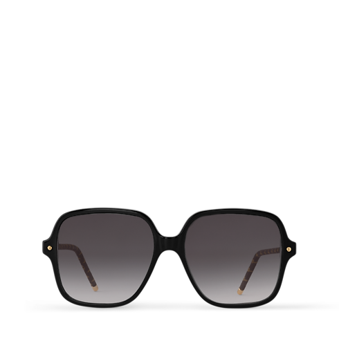 LV First Oversize Square Sunglasses . in Women's Accessories Sunglasses collections by Louis Vuitton (Product zoom)