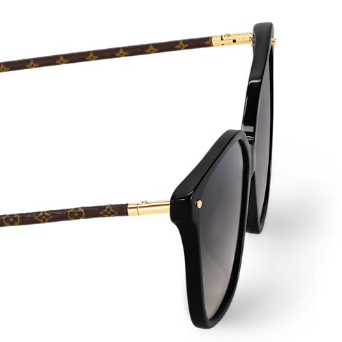 LV First Square Sunglasses . in Gifts's Valentine's Day Gifts for Her } collections by Louis Vuitton (Product zoom)