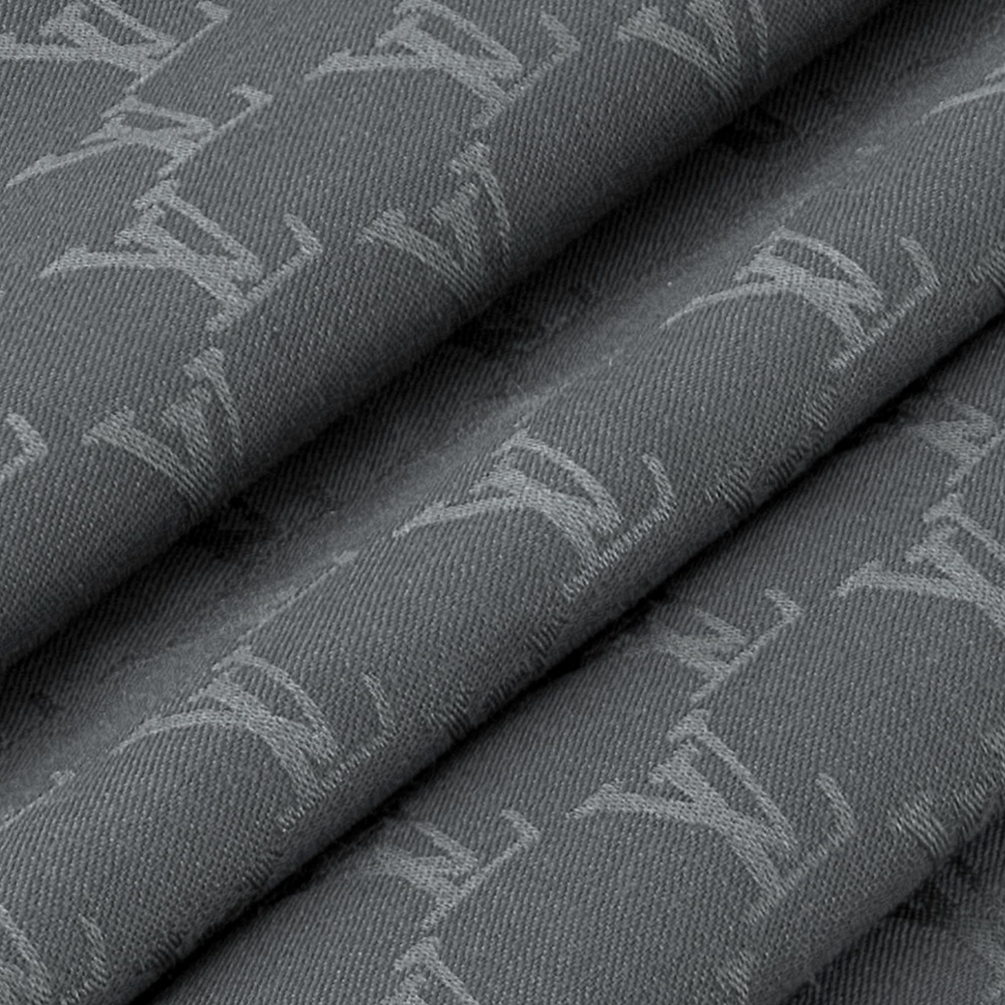 LV Fishnet Stole . in Men