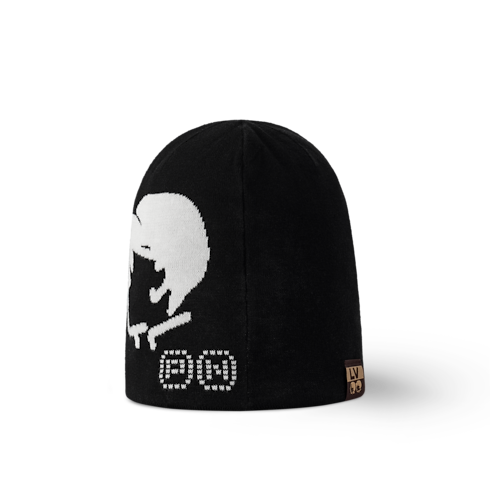 LV Fit Phriendship Beanie . in Men's Accessories Hats, Beanies and Gloves collections by Louis Vuitton (Product zoom)