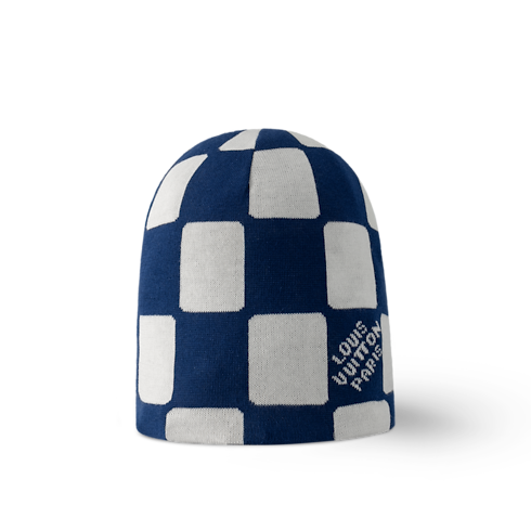 LV Fit Phriendship Beanie . in Men's Accessories Hats, Beanies and Gloves collections by Louis Vuitton (Product zoom)
