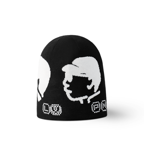 LV Fit Phriendship Beanie . in Men's Accessories Hats, Beanies and Gloves collections by Louis Vuitton (Product zoom)