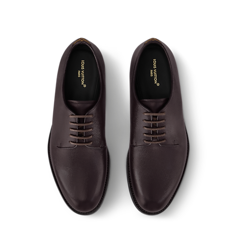 LV Flex Derby in Men's Shoes Lace-ups and Buckles shoes collections by Louis Vuitton (Product zoom)