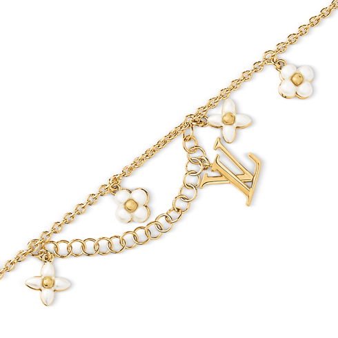LV Floragram Bracelet . in Women's Fashion Jewellery Designer Fashion Jewellery collections by Louis Vuitton (Product zoom)