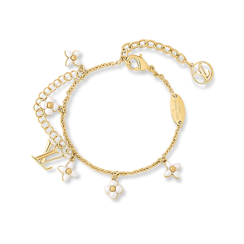 LV Floragram Bracelet . in Women's Fashion Jewellery Designer Fashion Jewellery collections by Louis Vuitton (Product zoom)