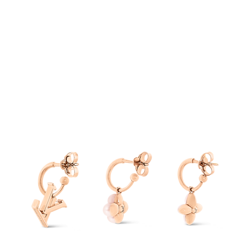LV Floragram Earrings . in Women's Fashion Jewellery Designer Fashion Jewellery collections by Louis Vuitton (Product zoom)