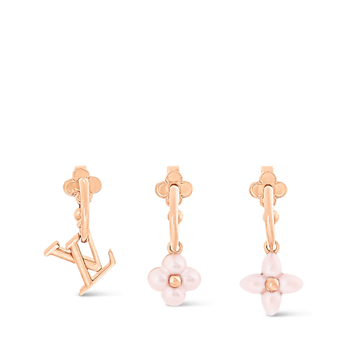 LV Floragram Earrings . in Women's Fashion Jewellery Designer Fashion Jewellery collections by Louis Vuitton (Product zoom)