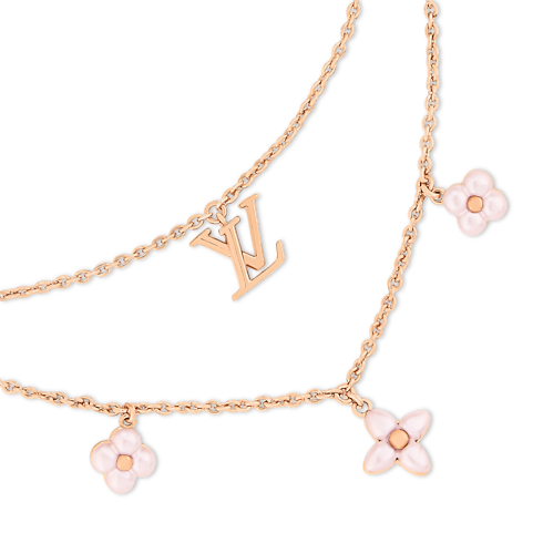 LV Floragram Necklace . in Women's Fashion Jewellery Necklaces and Pendants collections by Louis Vuitton (Product zoom)